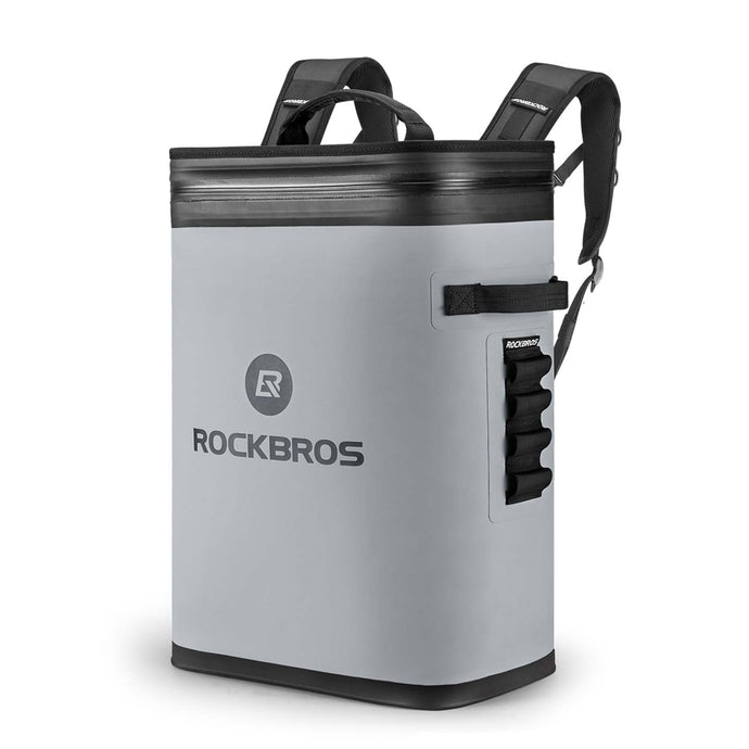 ROCKBROS Kühltasche wasserdicht Rucksack 20L  Isolierte Lunchtasche 