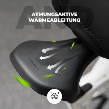 leichtester rennrad sattel ROCKBROS Leichter Fahrradsattel mit Atmungsaktivität