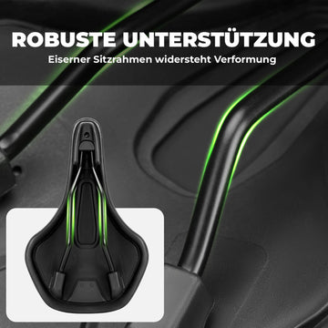 leichter rennrad sattel ROCKBROS Leichter Fahrradsattel mit Atmungsaktivität
