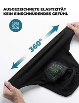 ROCKBROS Multifunktions-Balasthaube – Dein Allrounder für Outdoor-Abenteuer!​