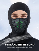 ROCKBROS Multifunktions-Balasthaube – Dein Allrounder für Outdoor-Abenteuer!​