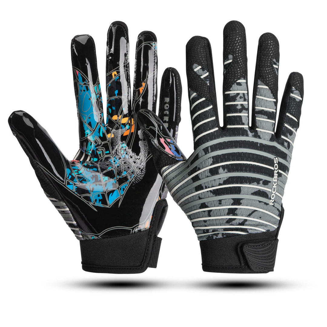 profi fahrradhandschuhe ROCKBROS Erwachsene Profi-Sporthandschuhe Atmungsaktiv Elastisch –  ROCKBROS-DE