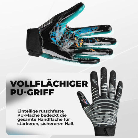 ROCKBROS Profi-Sporthandschuhe S334 – Atmungsaktiv & Hochflexibel!​