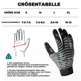 ROCKBROS Profi-Sporthandschuhe S334 – Atmungsaktiv & Hochflexibel!​