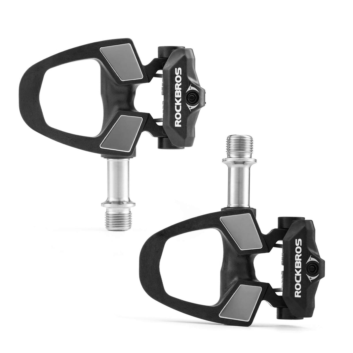 ROCKBROS SPD Fahrradpedale mit Einstellbarer Spannung – ROCKBROS-DE