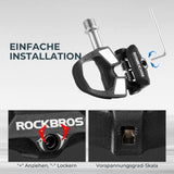 ROCKBROS SPD Fahrradpedale – Einstellbare Spannung für individuellen Halt