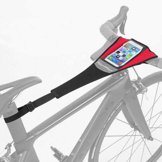 ROCKBROS Roller Trainer Magnetic Indoor Bike Training Device Foldable 