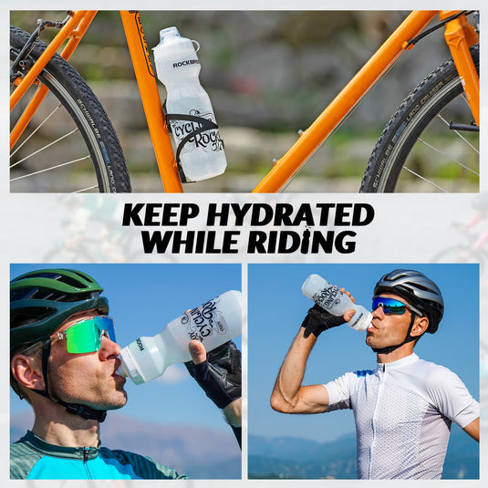 Fahrrad-Flaschenhalter Ratgeber & Tests - Worauf achten für die perfekte  Hydration - StrawPoll