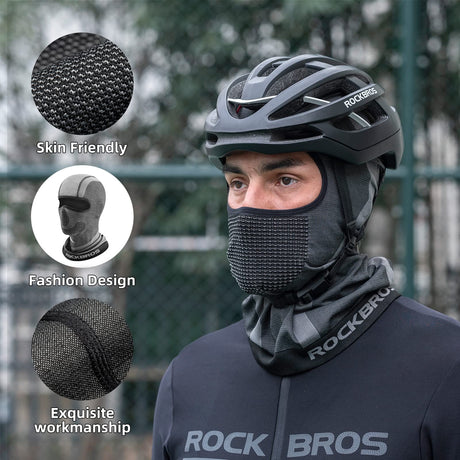 ROCKBROS-Sturmhaube Winter Balaclavas 02