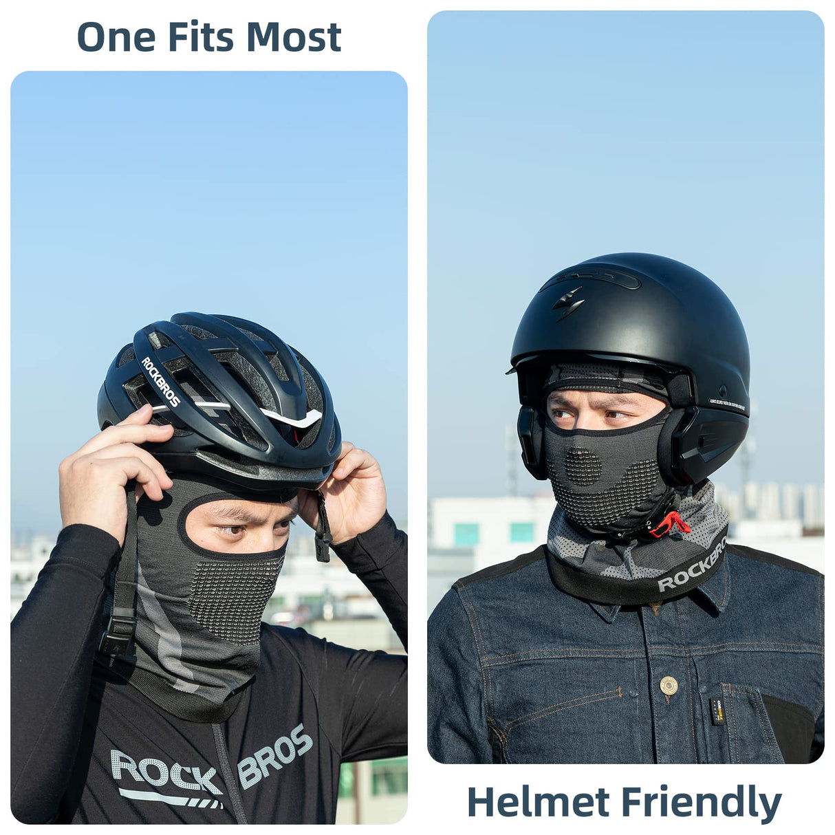ROCKBROS-Sturmhaube Winter Balaclavas 05