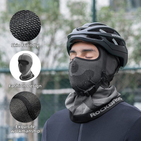 ROCKBROS-Sturmhaube Winter Balaclavas 10