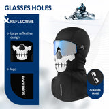 ROCKBROS Sturmhauben Fahrrad Balaclava – Outdoor Sports Winter