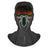 ROCKBROS Sturmhauben Fahrrad Balaclava – Outdoor Sports Winter