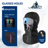 ROCKBROS Sturmhauben Fahrrad Balaclava – Outdoor Sports Winter