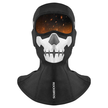 ROCKBROS Sturmhauben Fahrrad Balaclava – Outdoor Sports Winter