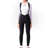 ROCKBROS TVI Damen Fahrrad-Trägerhose – Perfekter Komfort bei jeder Temperatur!​