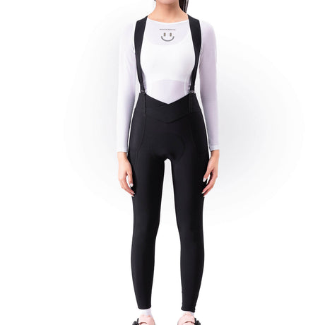 ROCKBROS TVI Damen Fahrrad-Trägerhose – Perfekter Komfort bei jeder Temperatur!​