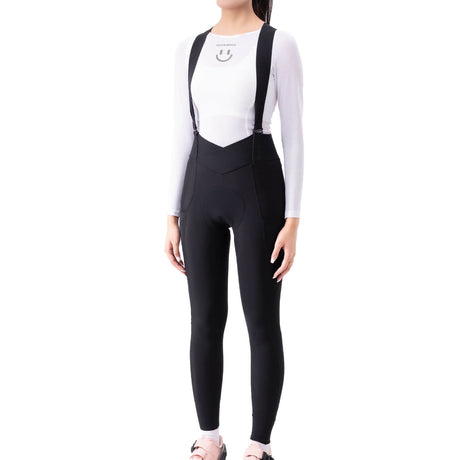 ROCKBROS TVI Damen Fahrrad-Trägerhose – Perfekter Komfort bei jeder Temperatur!​