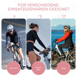 ROCKBROS TVI Damen Fahrrad-Trägerhose – Perfekter Komfort bei jeder Temperatur!​