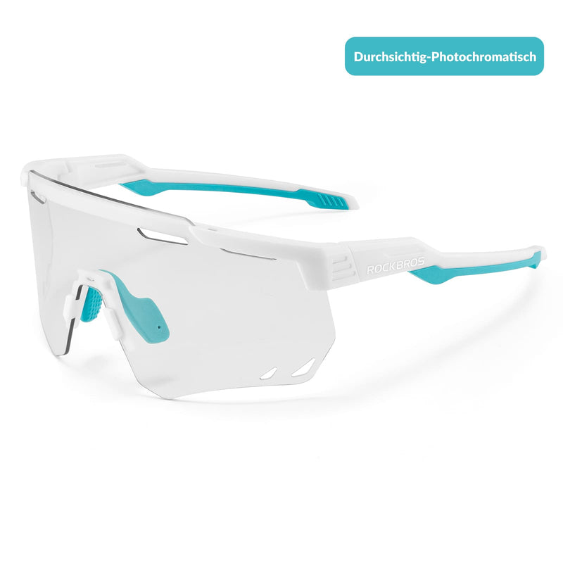 Cargue la imagen en el visor de la galería, ROCKBROS Ultraleicht Fahrradbrille Sonnenbrille mit UV400-Schutz
