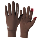 ROCKBROS Winter-Fahrradhandschuhe – Warm, sicher & griffsicher!​