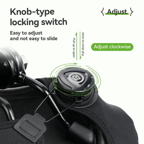 ROCKBROS ?elowy Pokrowiec na Siod?o Dzieci?ce-LF25692 Nak?adki na siode?ka