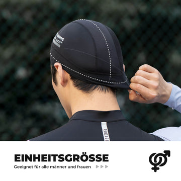 fahrrad mütze helm ROCKBROS Fahrrad Mütze UV Schutz Helmmütze Atmungsaktive für Radsportl – ROCKBROS-DE