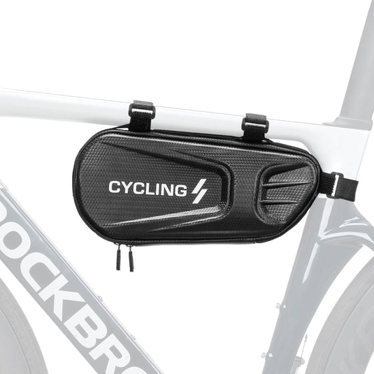 ROCKBROS Fahrrad Rahmentasche 1,5L Dreieckstasch Wasserdicht Fahrradtasche