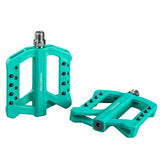 ROCKBROS Fahrradpedale 9/16 Zoll, Mountainbike Pedale aus Nylonfaser