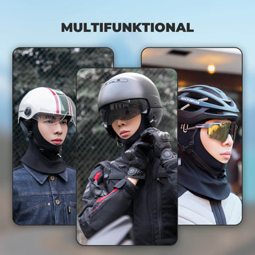 helm für ski und fahrrad ROCKBROS Motorrad Helmhaube Atmungsaktive Balaclava für Fahrrad & Ski –  ROCKBROS-DE