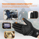 ROCKBROS Motorradhandschuhe Atmungsaktiv Handschuhe Sommer Touchscreen