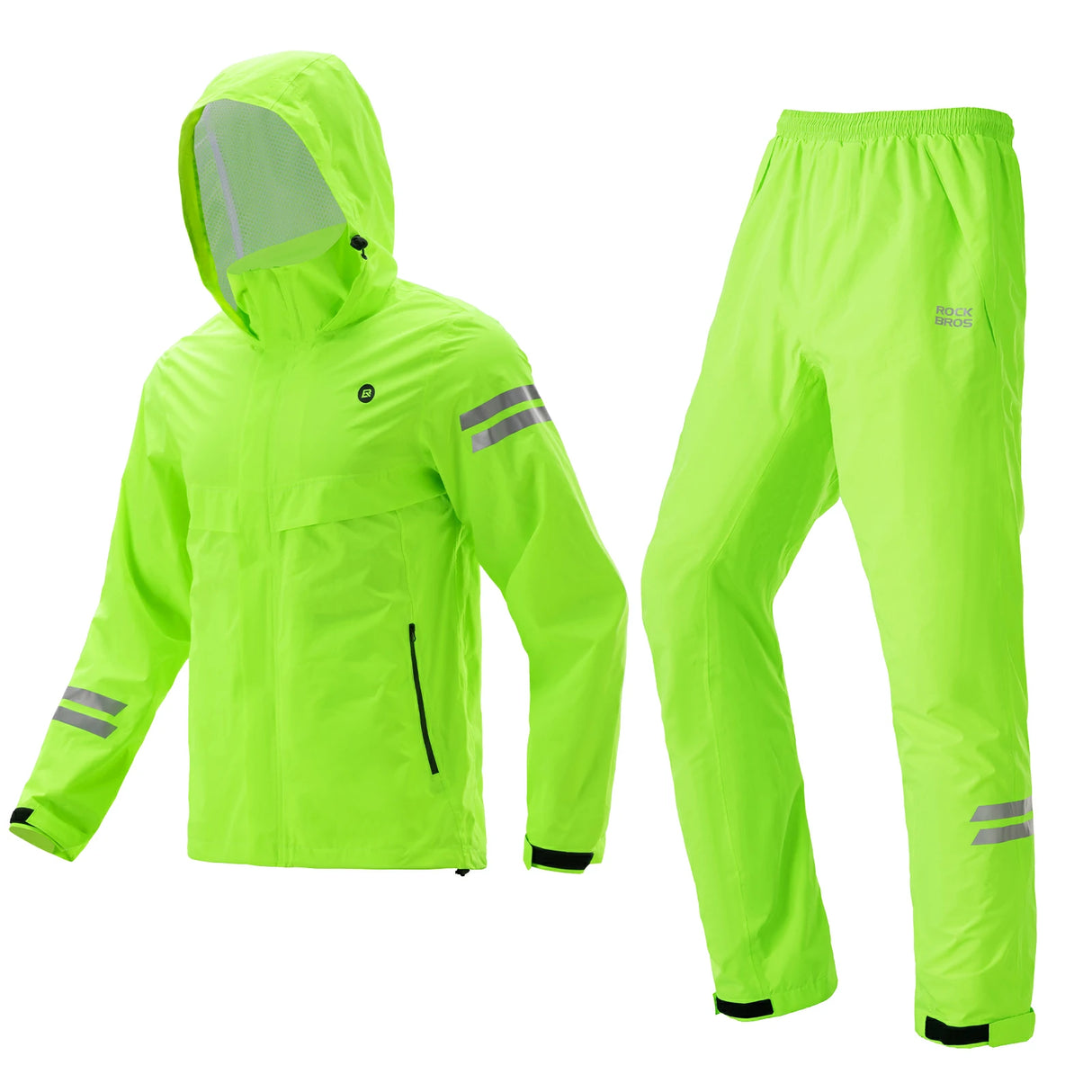 ROCKBROS Regen-Set Wasserdicht Atmungsaktiv