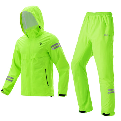 ROCKBROS Regen-Set Wasserdicht Atmungsaktiv