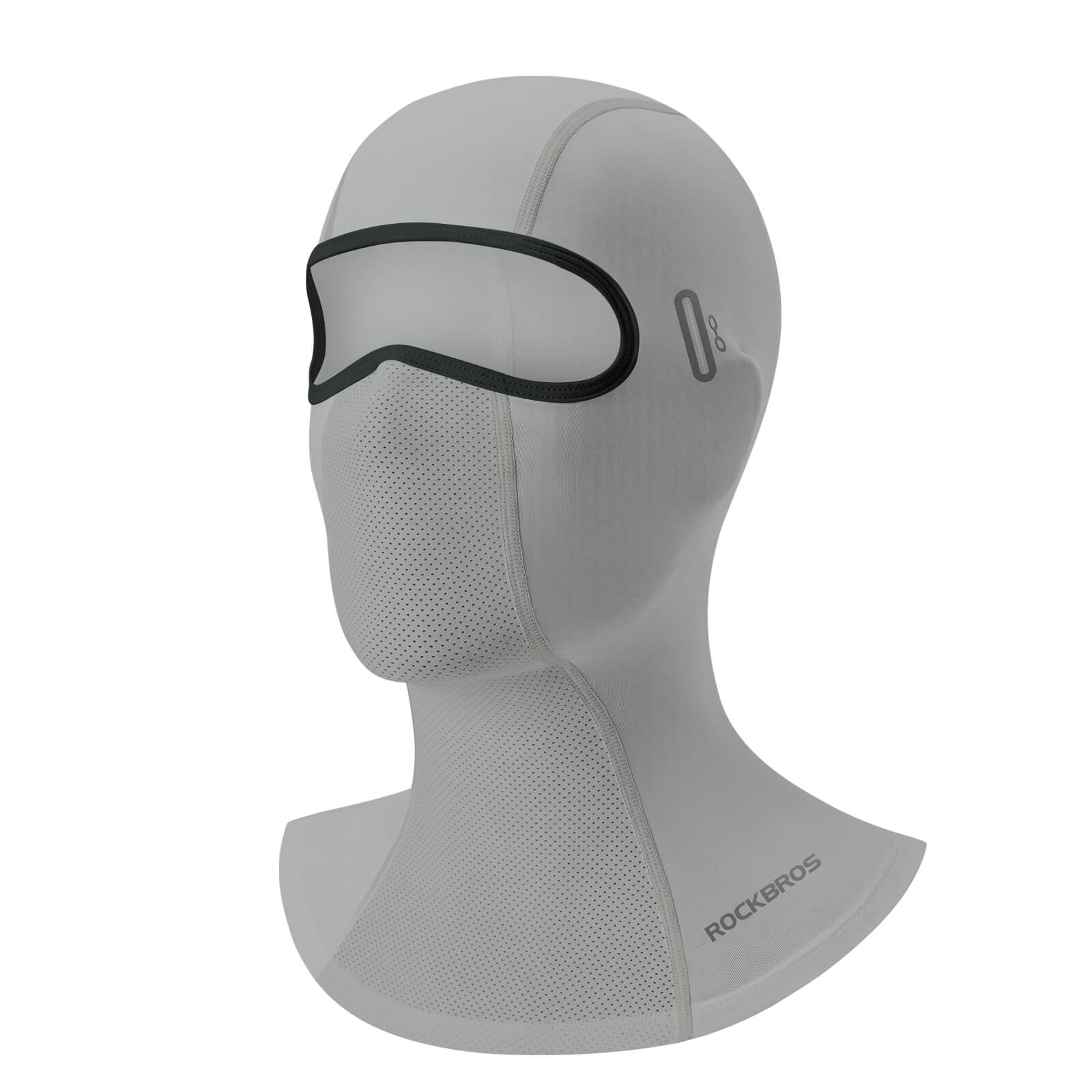 ROCKBROS Summer Balaclava – Cooling Face Mask With UV Sun Protection – Unisex Cycling Mask