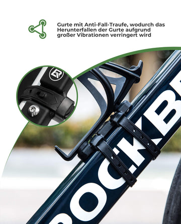 fahrrad flaschenhalter bulls ROCKBROS Universal Flaschenhalter für Fahrrad Kein Stanzen Basis für U – ROCKBROS-DE