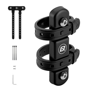 flaschenhalter kinderrad ROCKBROS Universal für Fahrrad Kein Stanzen Basis für U – ROCKBROS-DE Farbe:Biały Farbe:weiß Unique Bargains Gear Shift