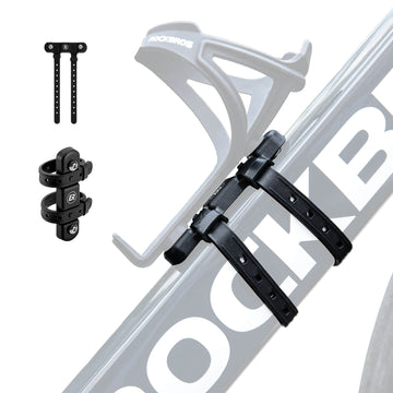 flaschenhalter kinderfahrrad ohne schrauben ROCKBROS Universal Flaschenhalter für Fahrrad Kein Stanzen Basis für U –  ROCKBROS-DE