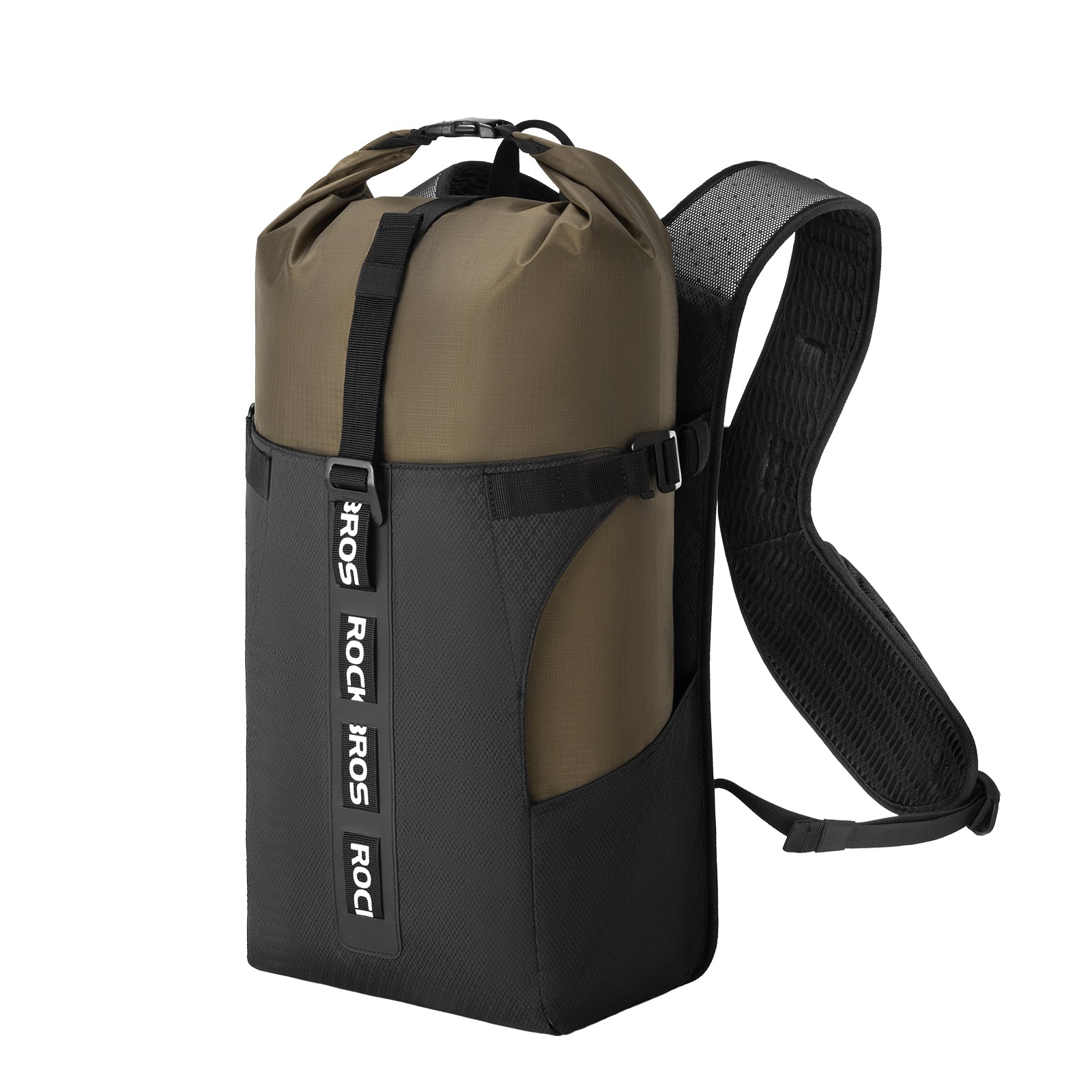 ROCKBROS Wanderrucksack Wasserdicht Split 2 in 1 Rucksack für Fahrrad – ROCKBROS-DE