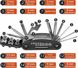 ROCKBROS Fahrrad Satteltaschen Werkzeugtasche mit Reflektorstreifen 1L - ROCKBROS-EU