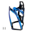 ROCKBROS 35g Leicht PC Fahrrad Flaschenhalter-Schwarz Blau