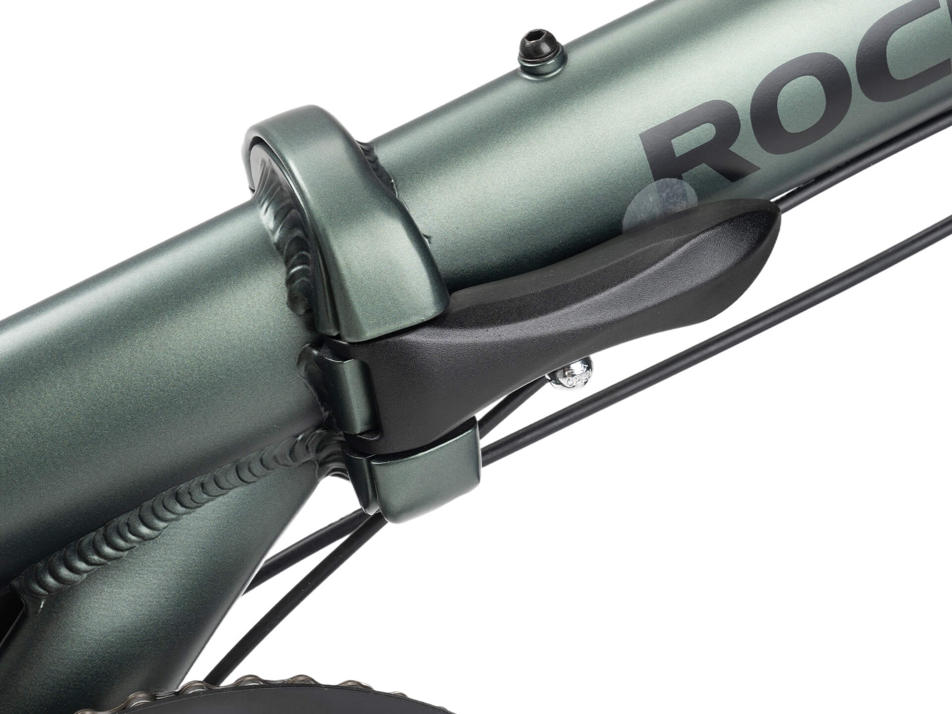 ROCKBROS ACS -Klapprad-16 Zoll 9-Gang Citybike Grün