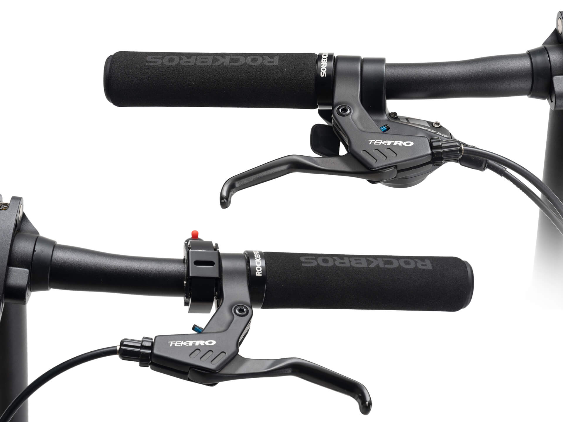 ROCKBROS ACS -Klapprad-16 Zoll 9-Gang Citybike Grün