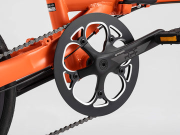 mini klapprad 16 zoll ROCKBROS ACS -Klapprad -16 Zoll 9-Gang