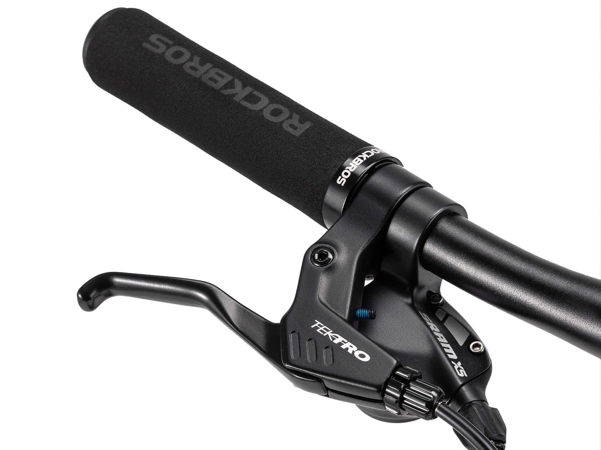 ROCKBROS ACS -Klapprad-16 Zoll 9-Gang Citybike Orange