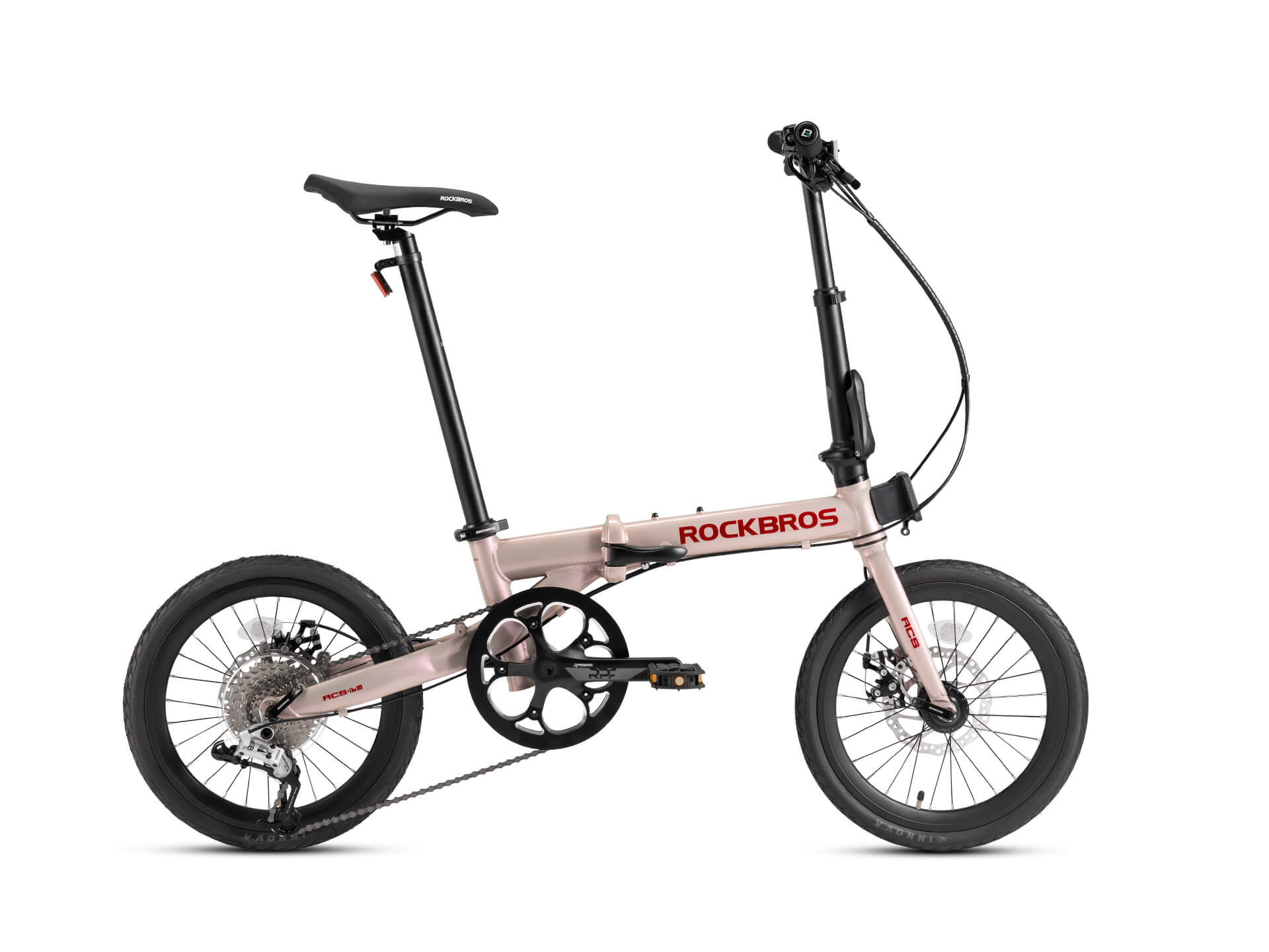 ACS - 16 Zoll - Klapprad - ROCKBROS-EU