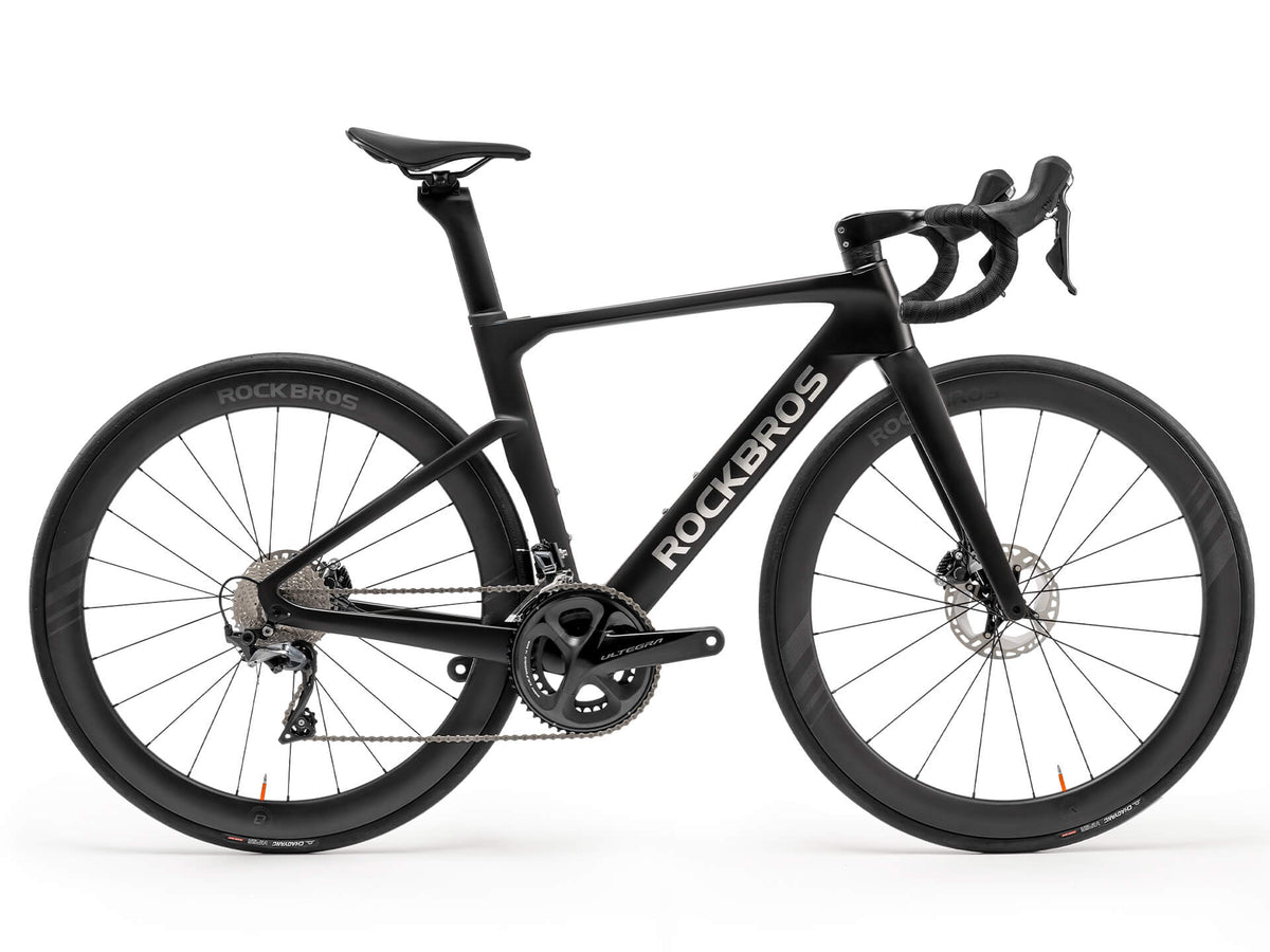 ROCKBROS Aero-Rennräder Carbonfaser-Fahrrad PGZ-RH 1.5 – ROCKBROS-DE