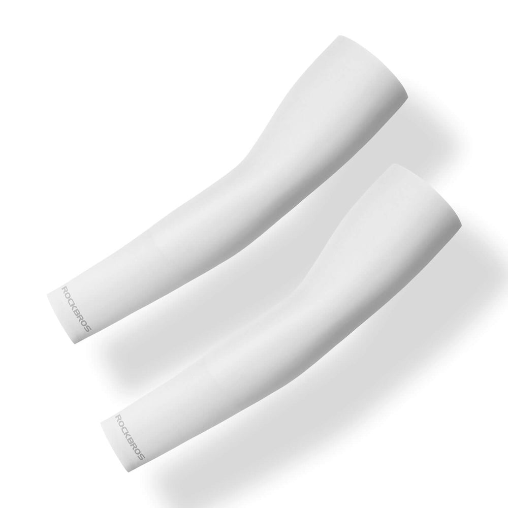 ROCKBROS Armlinge Arm Sleeve Sonnenschutz Kühles Gefühl Schnelltrocknend - Lila