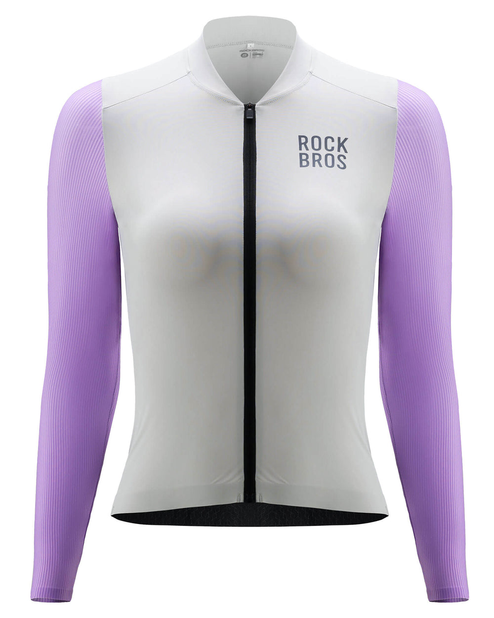 Damen Langarm-Radtrikot Fahrrad Jersey für MTB & Rennrad - ROCKBROS-EU