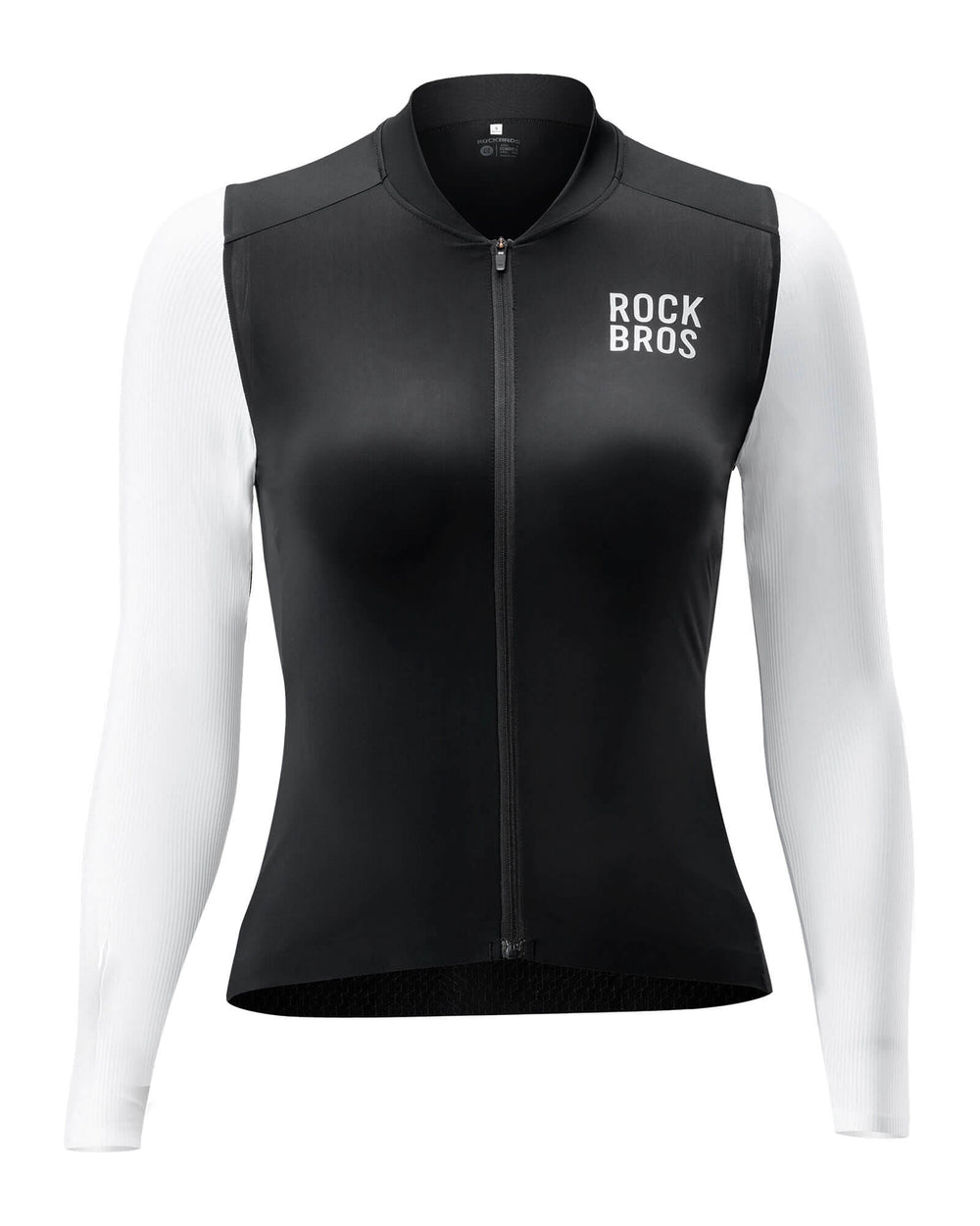 Damen Langarm-Radtrikot Fahrrad Jersey für MTB & Rennrad - ROCKBROS-EU