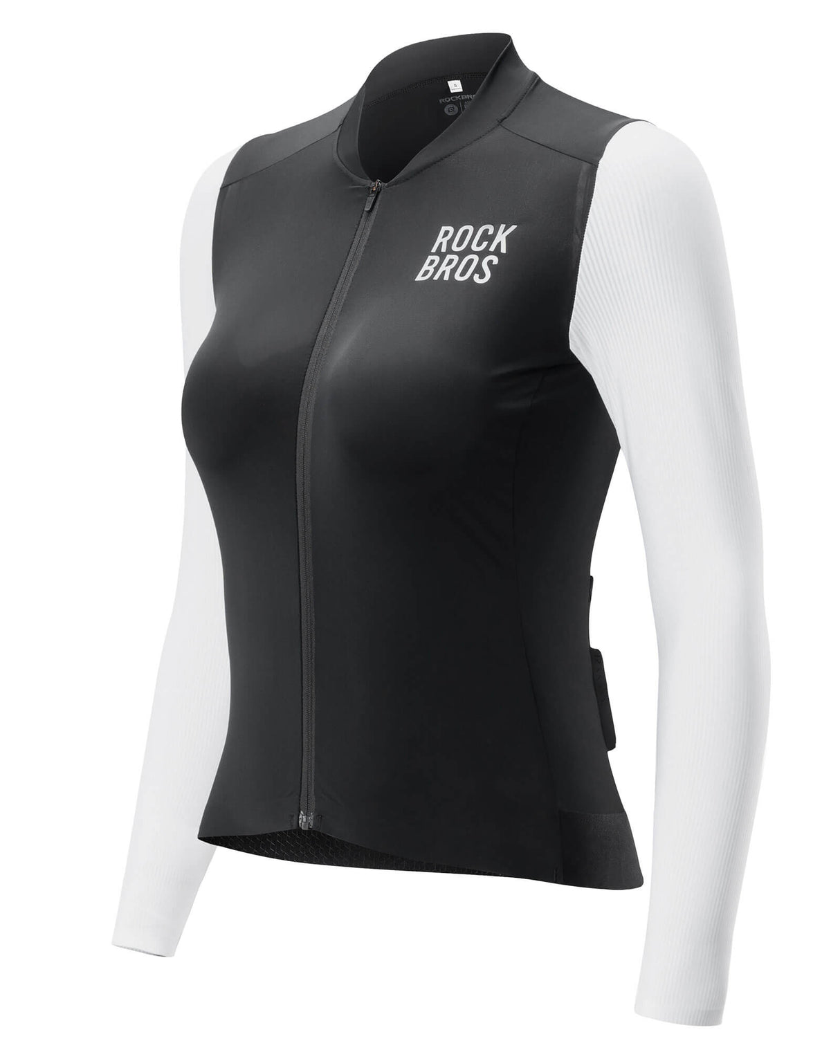 Damen Langarm-Radtrikot Fahrrad Jersey für MTB & Rennrad - ROCKBROS-EU